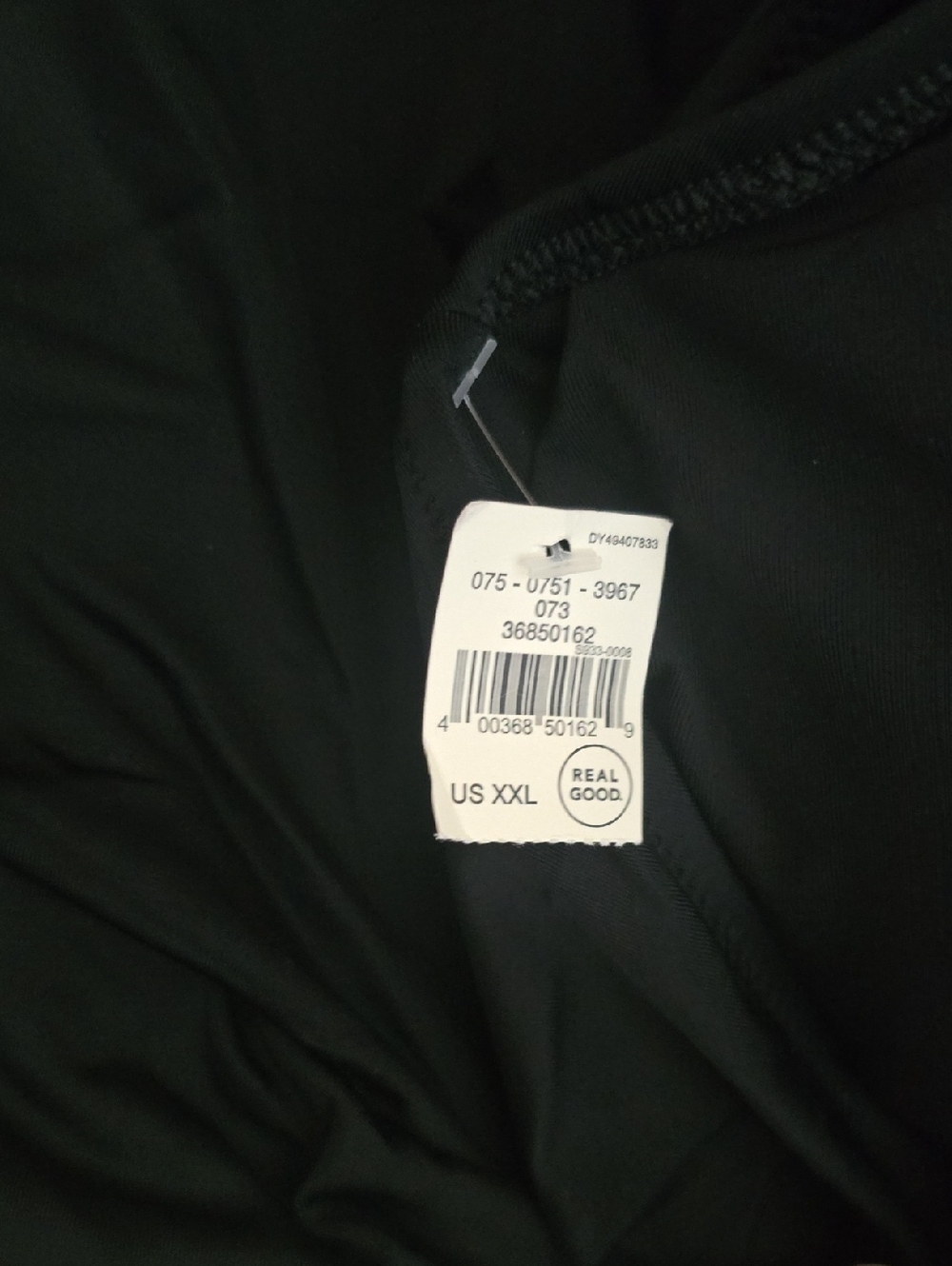 NWT! Aerie, Cut Out One Piece Swimsuit Women, Black, Size XXL - Picture 9 of 9